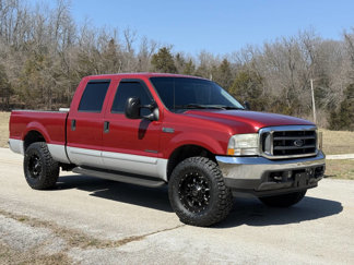 Used 2002 Ford F250 XLT image 1