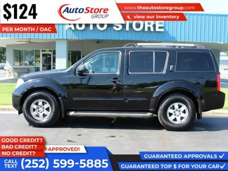 Used 2005 Nissan Pathfinder SE Off-Road w/ (X01) Leather Pkg image 1
