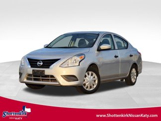 Used 2019 Nissan Versa S Plus image 1