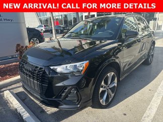 Certified 2021 Audi Q3 2.0T Premium w/ Convenience Package image 1