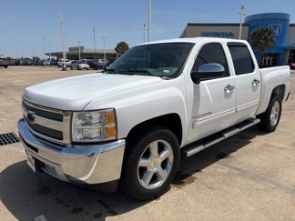 Used 2012 Chevrolet Silverado 1500 LT image 1