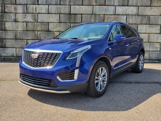 Used 2023 Cadillac XT5 Premium Luxury image 1