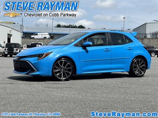 Used 2019 Toyota Corolla XSE image 1