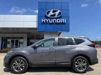 Used 2022 Honda CR-V EX image 1
