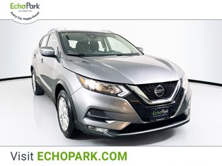 Used 2022 Nissan Rogue Sport SV image 1