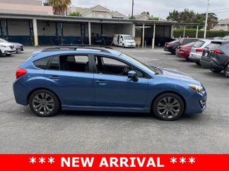 Used 2016 Subaru Impreza 2.0i Sport Premium image 1