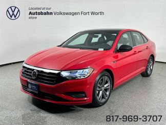 Certified 2021 Volkswagen Jetta R-Line w/ R-Line Cold Weather Package image 1