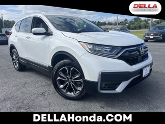 Certified 2021 Honda CR-V EX-L image 1