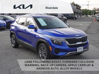 Used 2023 Kia Seltos LX image 1