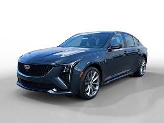 New 2026 Cadillac CT5 Sport image 1