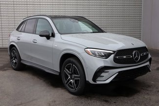 New 2025 Mercedes-Benz GLC 350e 4MATIC image 1