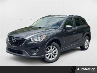 Used 2015 MAZDA CX-5 Touring image 1