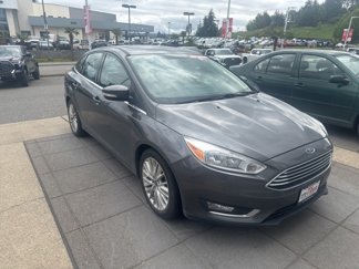 Used 2018 Ford Focus Titanium image 1