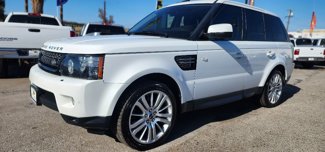 Used 2013 Land Rover Range Rover Sport HSE LUX w/ Luxury Interior Pkg image 1