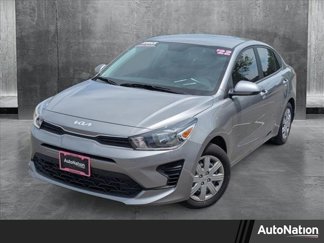 Used 2022 Kia Rio S image 1
