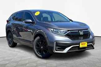 Used 2021 Honda CR-V EX image 1
