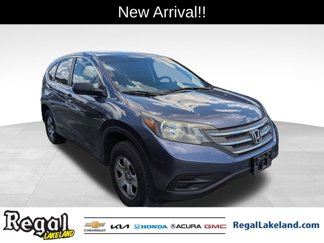 Used 2014 Honda CR-V LX image 1