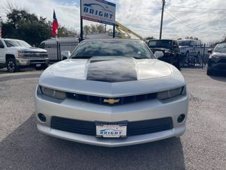 Used 2014 Chevrolet Camaro LT w/ RS Package image 1