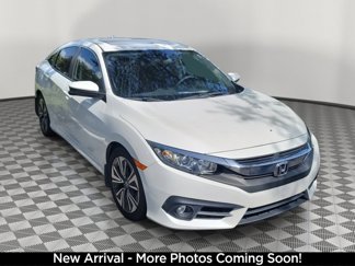 Used 2018 Honda Civic EX-T image 1