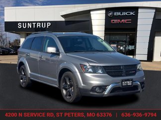 Used 2018 Dodge Journey Crossroad w/ Driver Convenience Group image 1