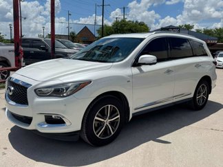 Used 2019 INFINITI QX60 Luxe w/ Essential Package image 1