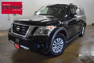 Used 2020 Nissan Armada SV w/ Driver Package image 1
