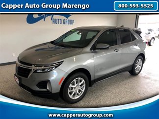Used 2023 Chevrolet Equinox LT image 1