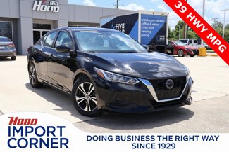 Used 2023 Nissan Sentra SV image 1