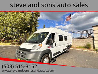 Used 2016 RAM ProMaster 3500 w/ Mopar Trailer Tow Group image 1