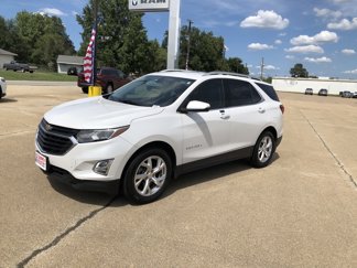 Used 2018 Chevrolet Equinox LT image 1
