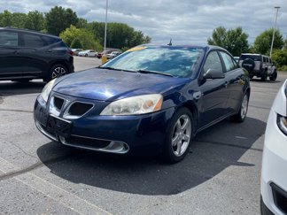 Used 2008 Pontiac G6 Sedan w/ Sport Package image 1