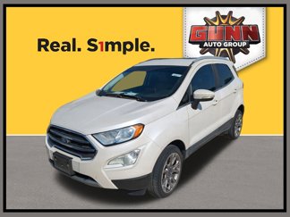 Used 2018 Ford EcoSport Titanium w/ Interior Protection Package image 1