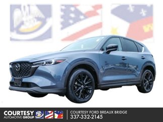 Used 2023 MAZDA CX-5 Carbon Edition image 1