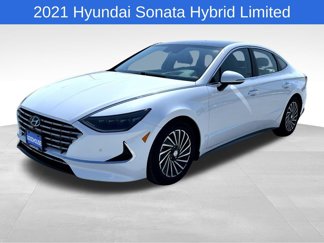 Used 2021 Hyundai Sonata Limited image 1