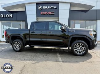 Used 2021 GMC Sierra 1500 AT4 w/ AT4 Premium Package image 1
