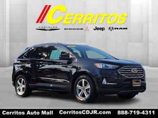 Used 2021 Ford Edge SEL w/ Convenience Package video 1