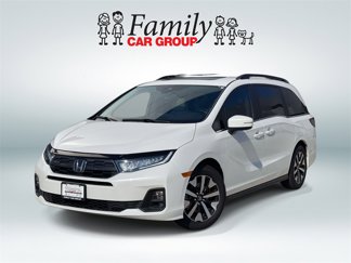 Used 2025 Honda Odyssey EX-L image 1
