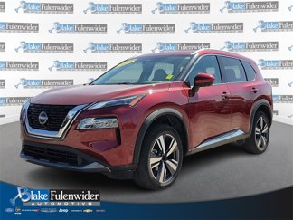Used 2023 Nissan Rogue SL w/ SL Premium Package image 1