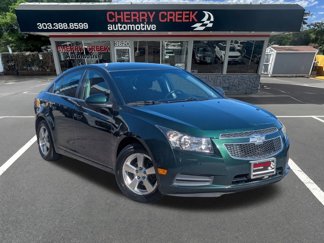 Used 2014 Chevrolet Cruze LT image 1