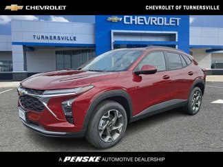 New 2025 Chevrolet Trax LT image 1