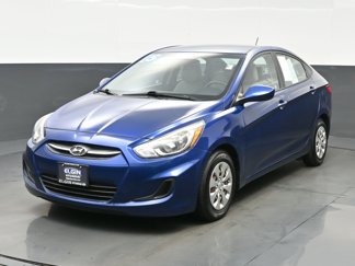 Used 2015 Hyundai Accent GLS image 1
