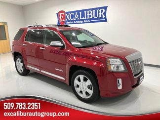 Used 2013 GMC Terrain Denali w/ Cargo Package image 1