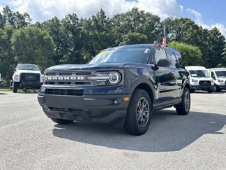 Used 2022 Ford Bronco Sport Big Bend w/ Convenience Package image 1