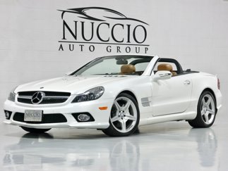 Used 2012 Mercedes-Benz SL 550 image 1