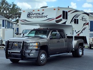 Used 2013 Chevrolet Silverado 3500 LT w/ Interior Plus Package image 1