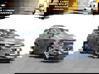 Certified 2024 Chevrolet Malibu LS image 1