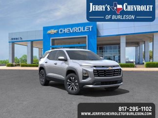 New 2026 Chevrolet Equinox LT image 1