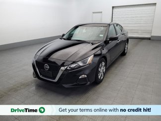 Used 2020 Nissan Altima 2.5 S image 1