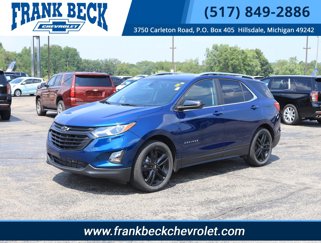 Used 2021 Chevrolet Equinox LT image 1