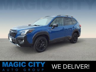 Used 2024 Subaru Forester Wilderness image 1